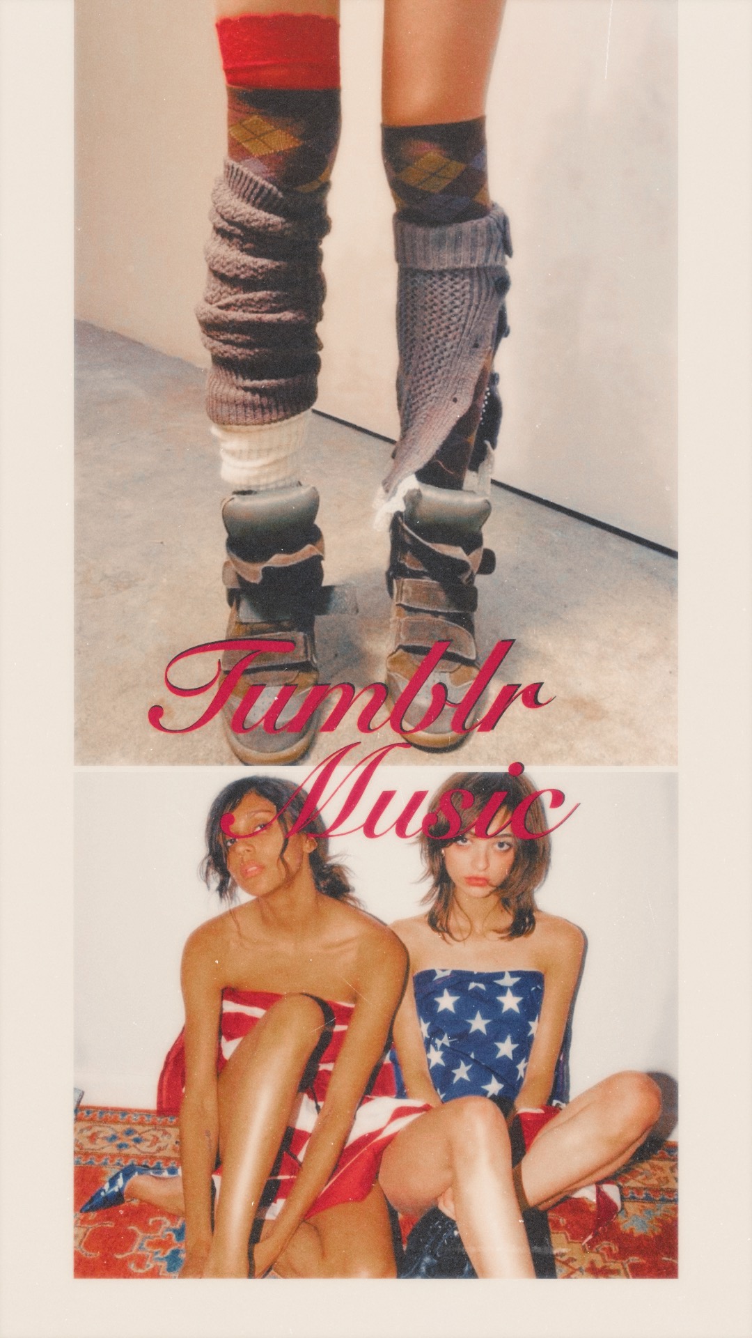 Tumblr Music Poster 2