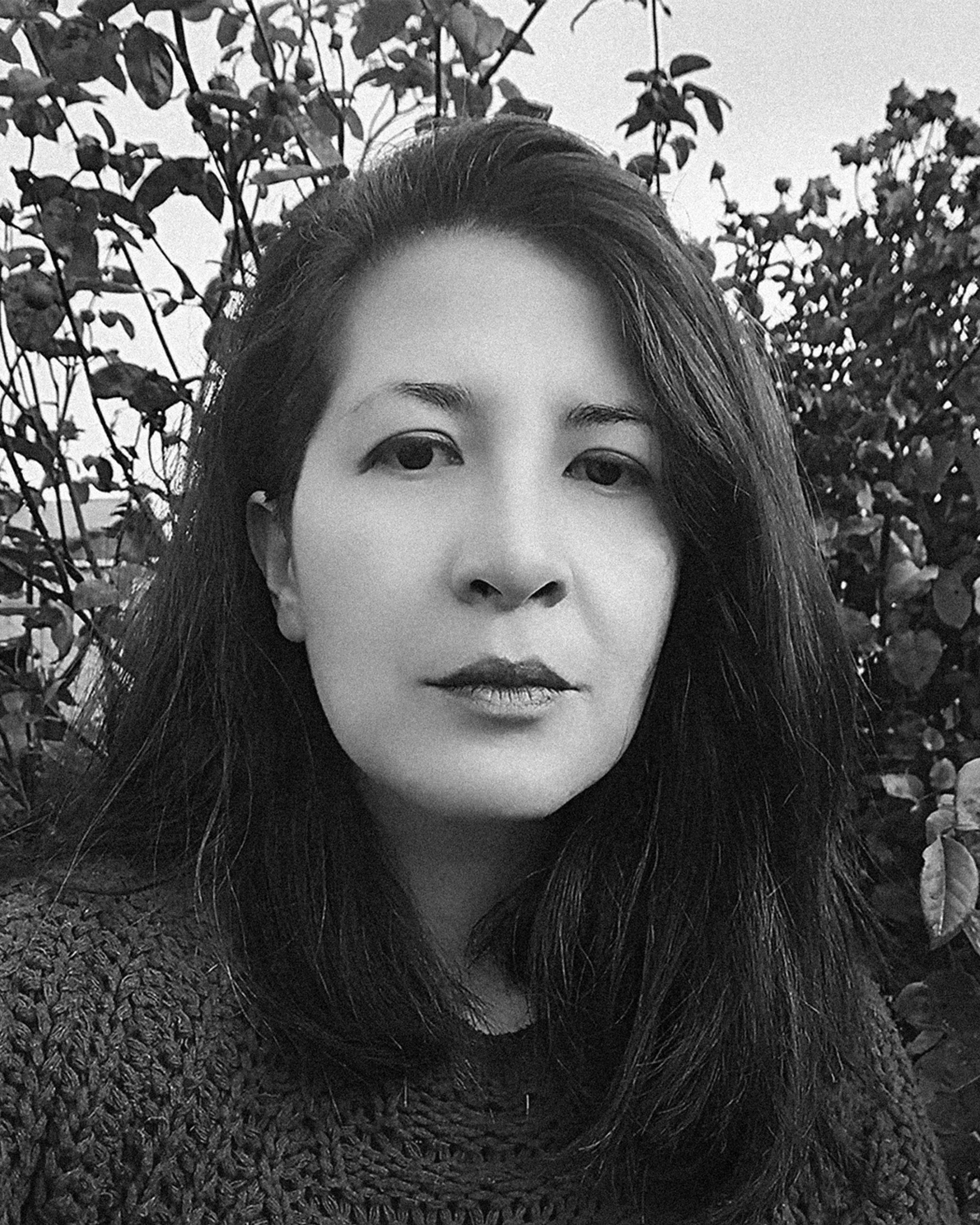 Retrato Jocelyne Rodríguez Droguett