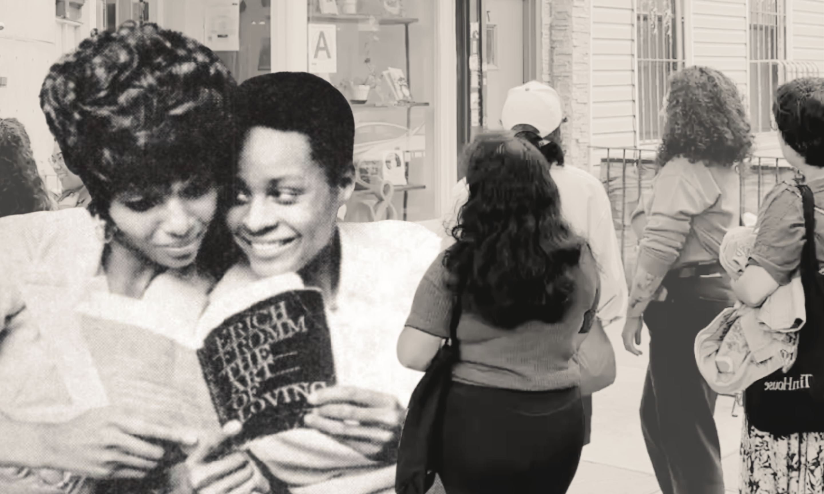 Identity Circles - bookish gatherings for readers with shared lived experiences