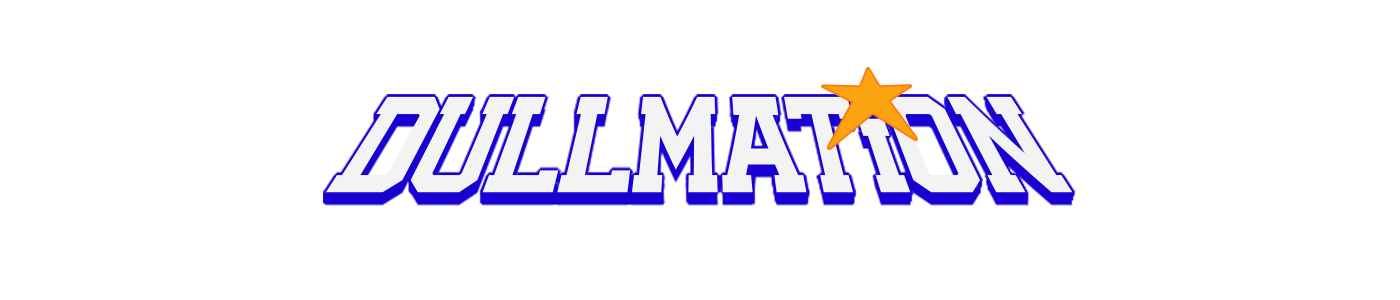 DULLMATION LOGO
