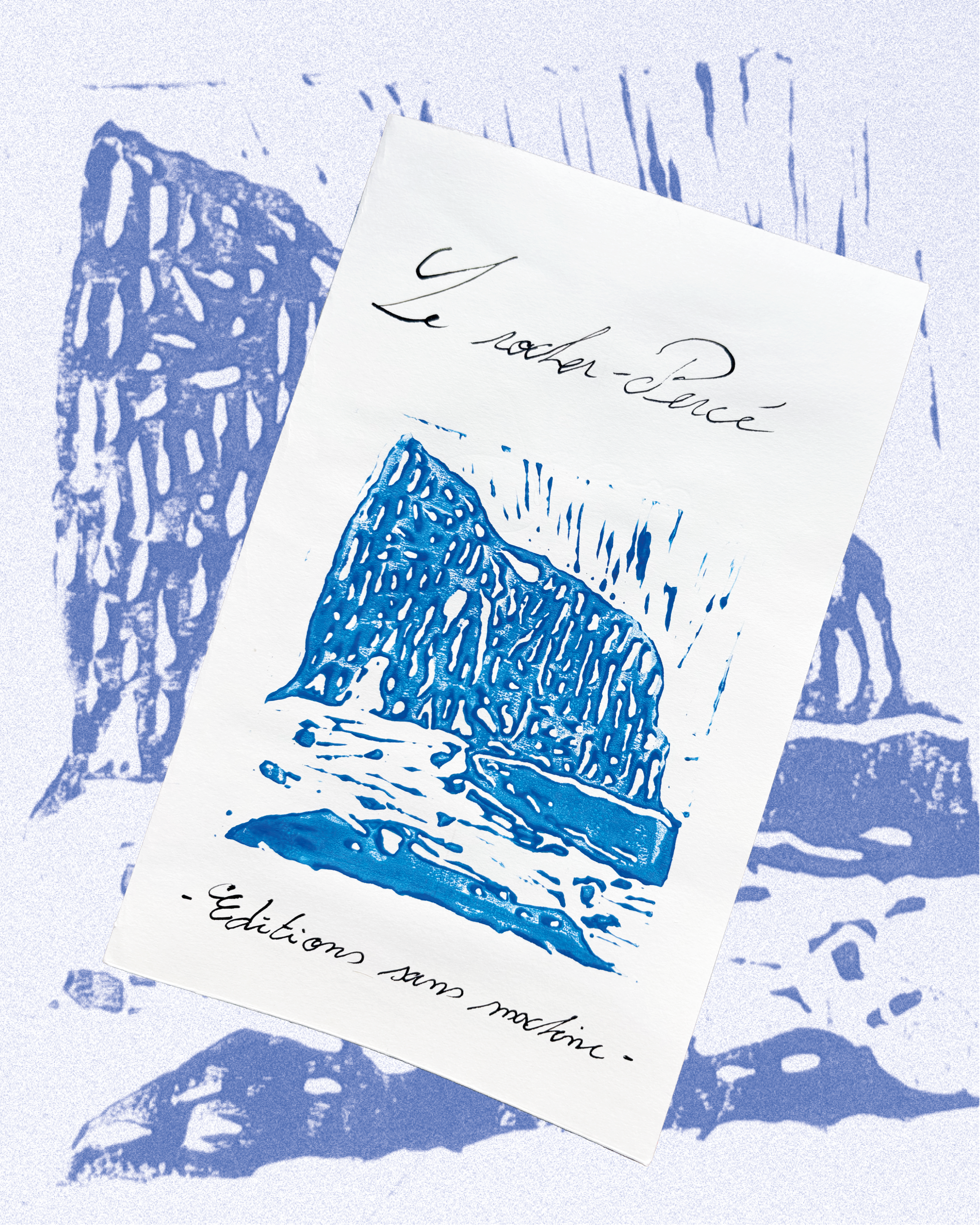 Rocher-Percé - Illustration