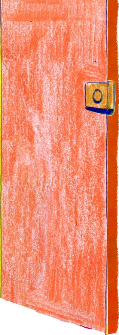door