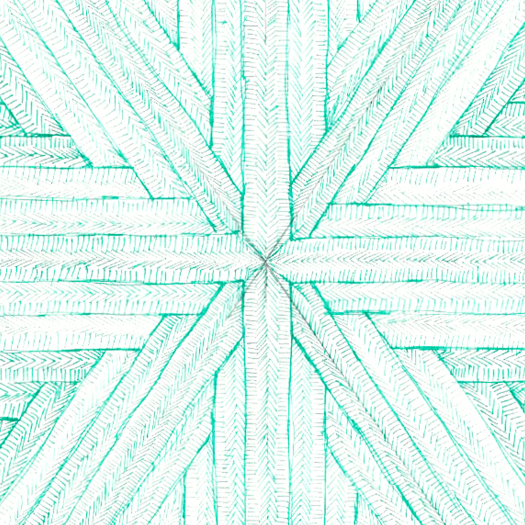 Artwork 36 x 52 in (Detail)