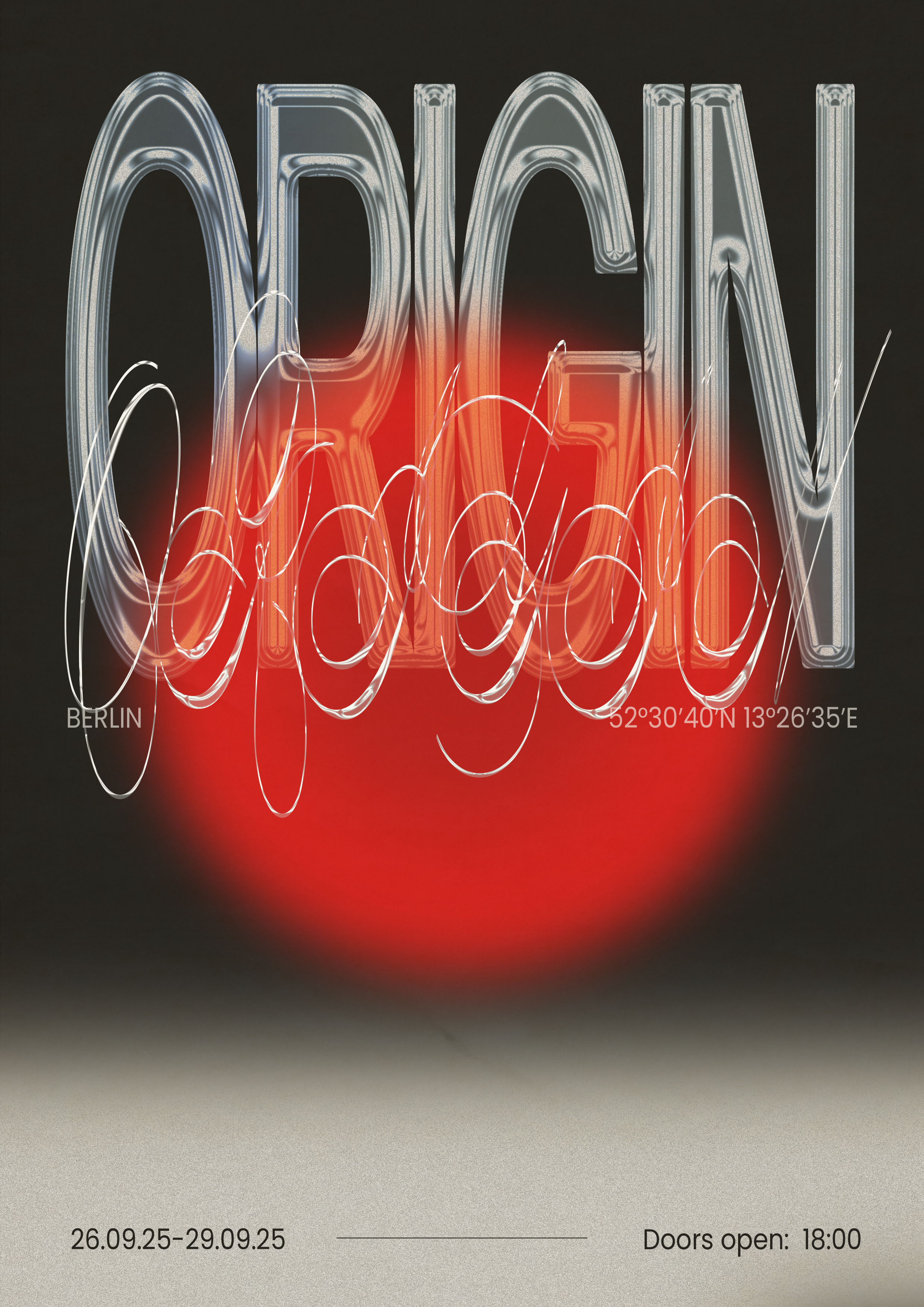 Origin Poster