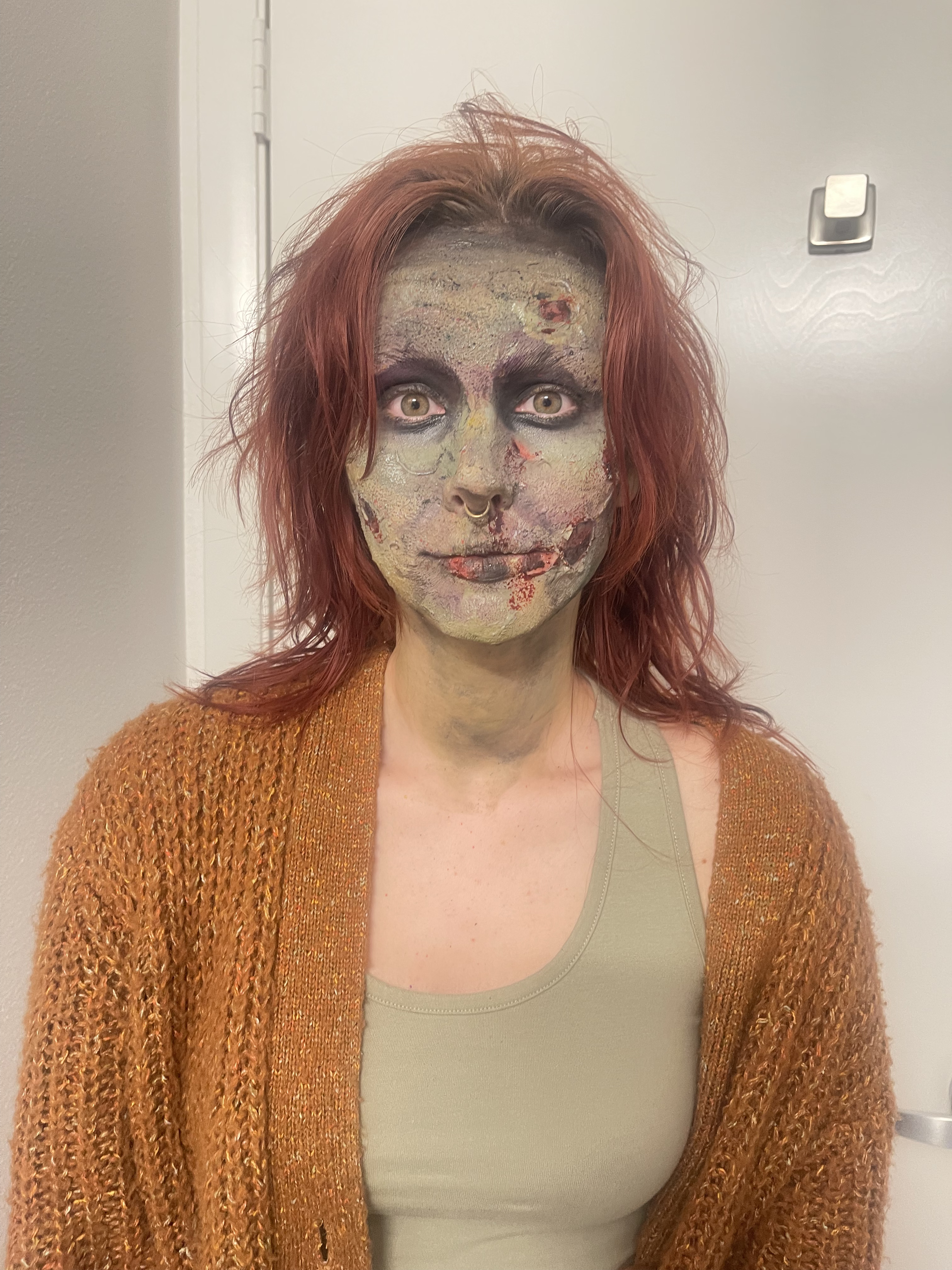 Personal Zombie 1