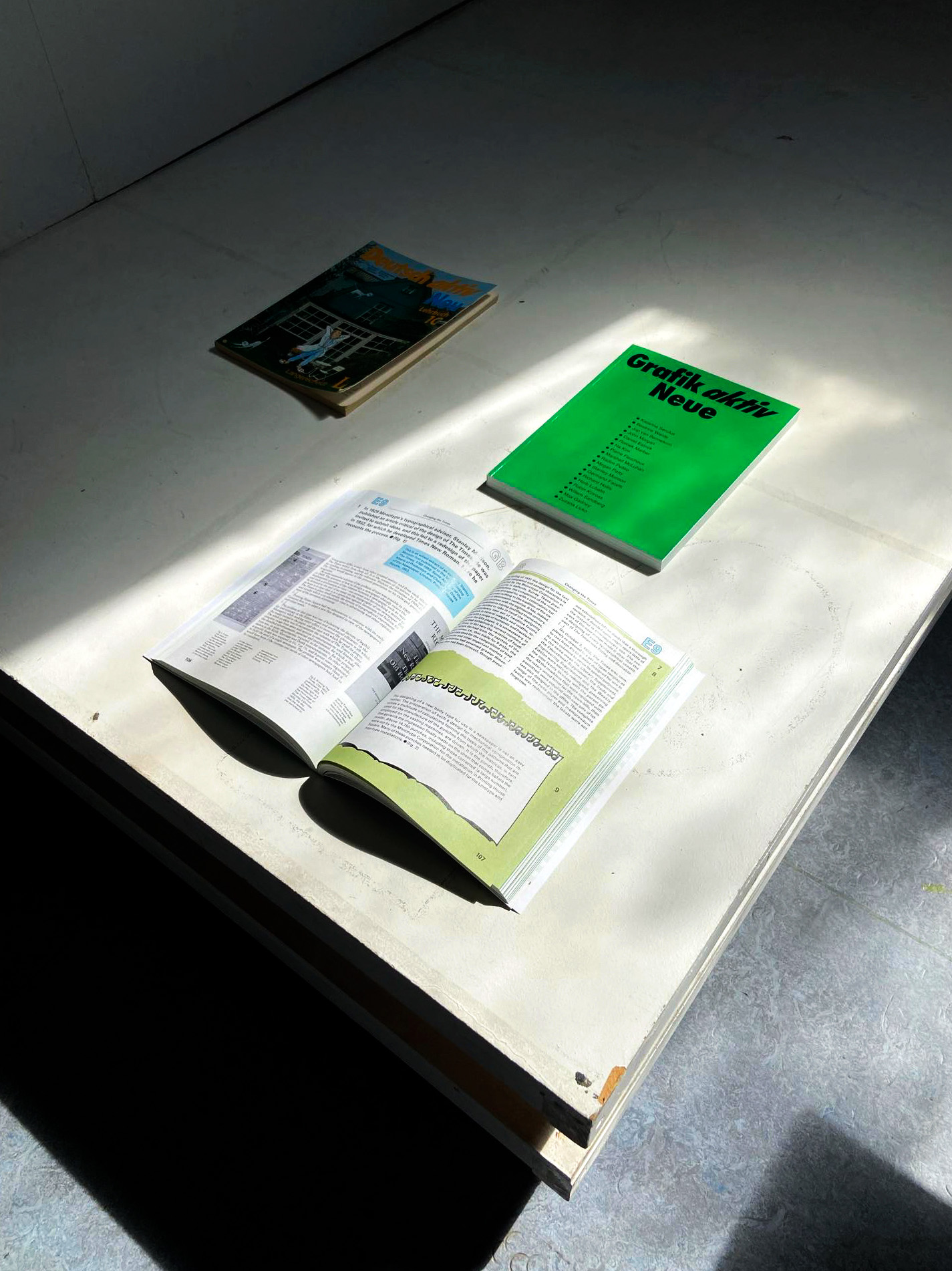 Grafik aktiv Neue – beeld 1