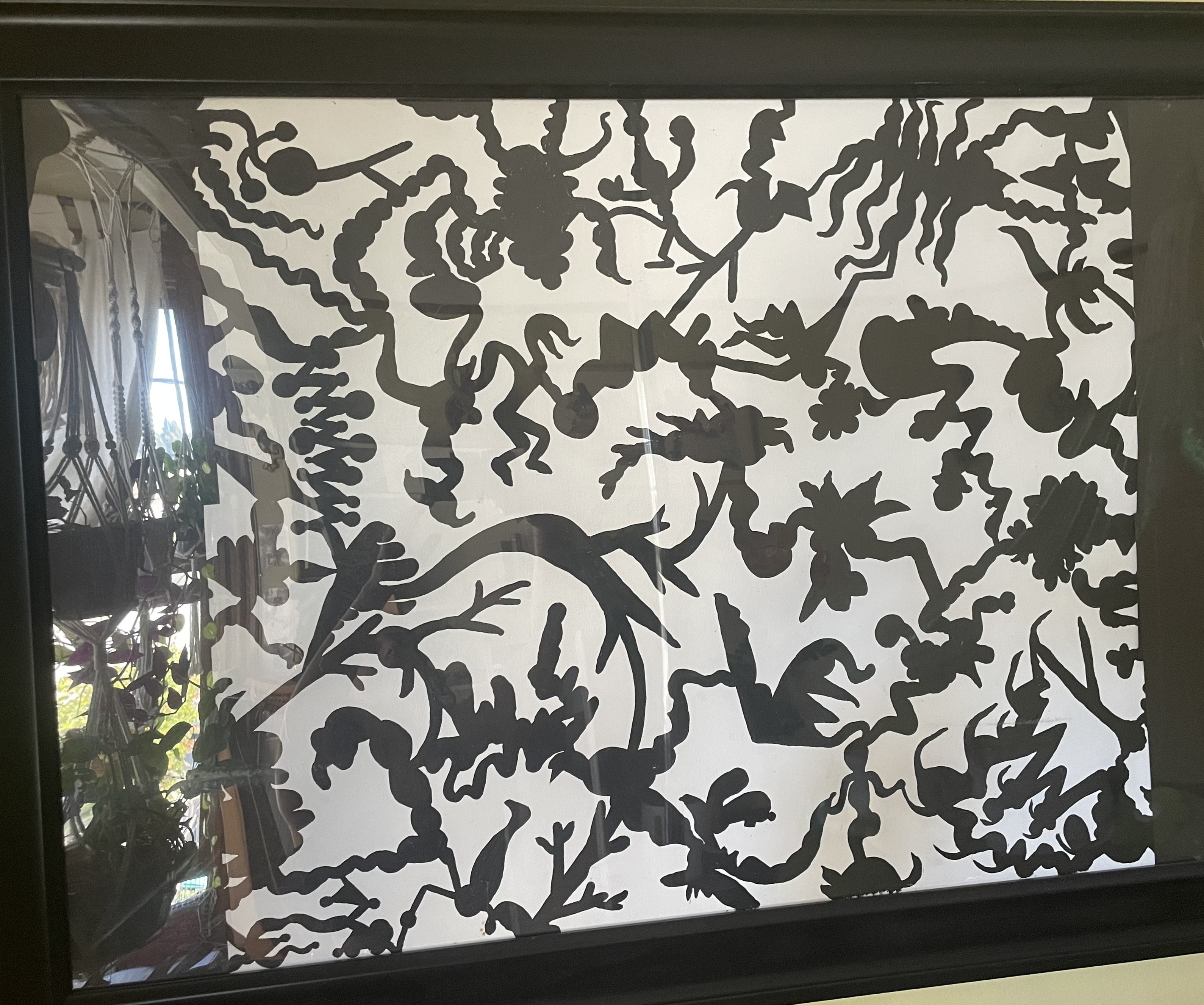 Primary artwork: Mariah Parvizi