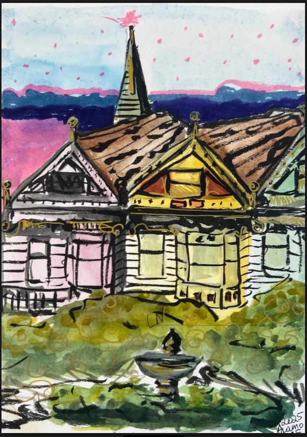 Primary artwork: Tona Pearce-Myers