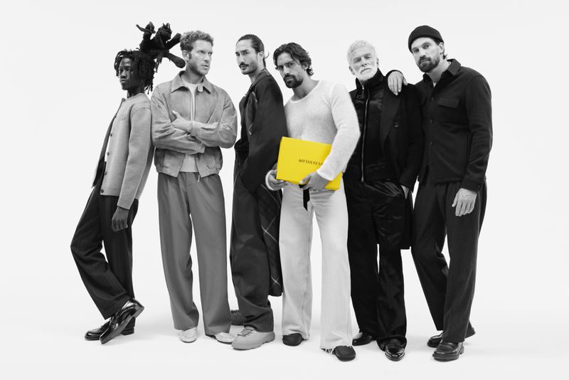 mytheresa campaign image