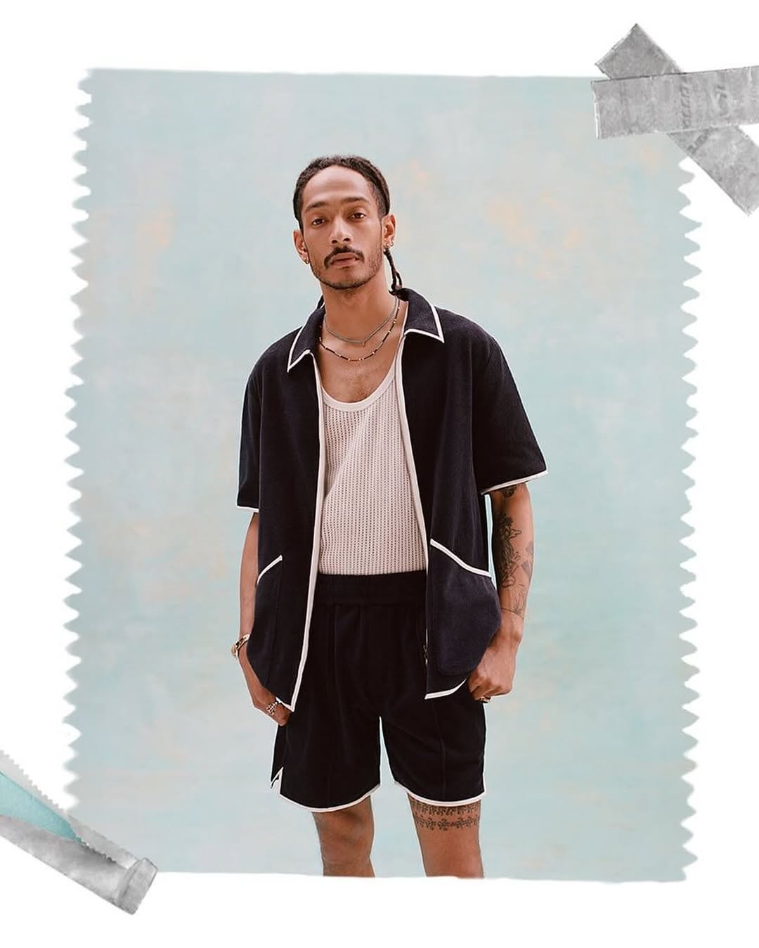 Another look from Tombolo Company June 2024