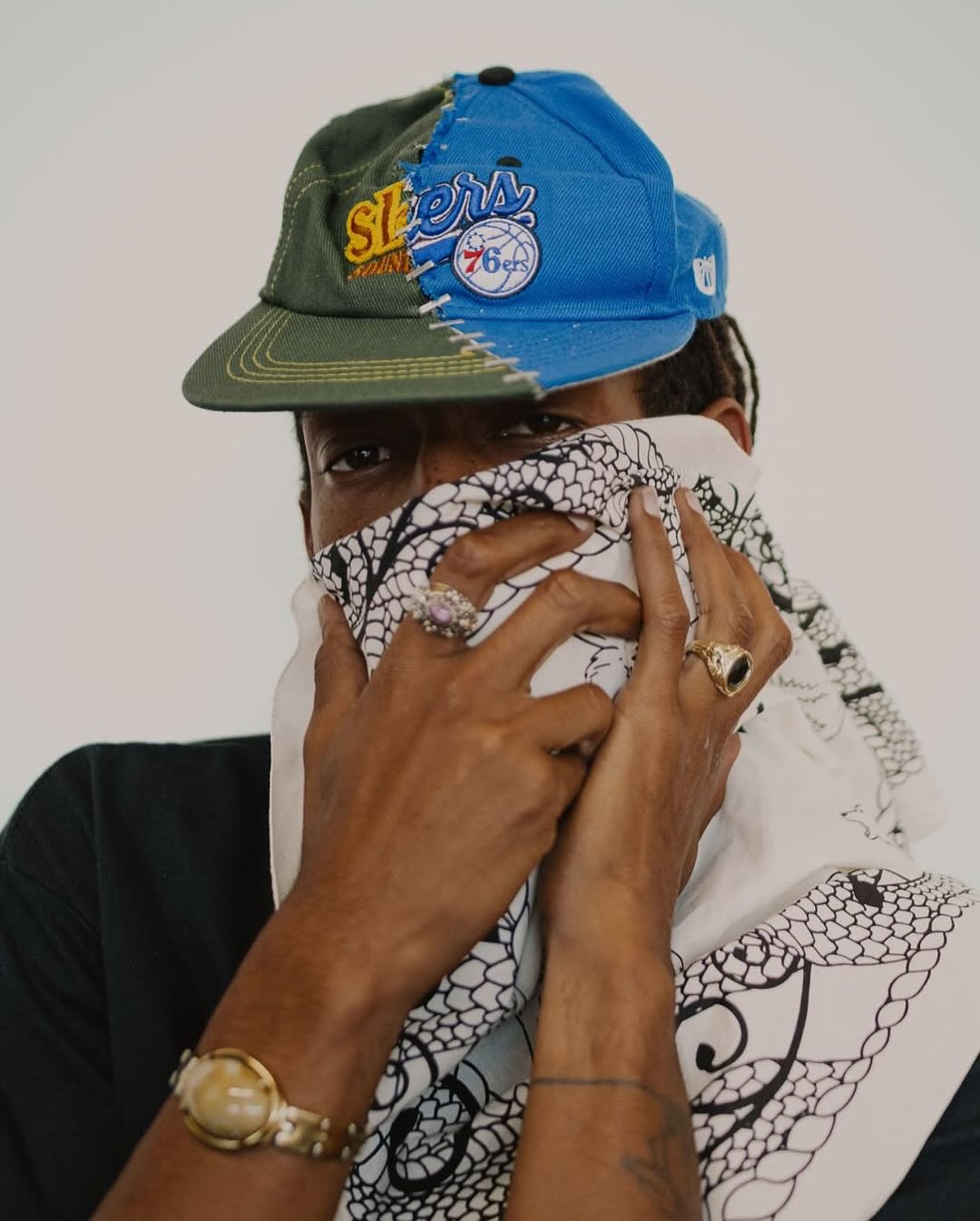 Nicholas Daley x PRM Cap image