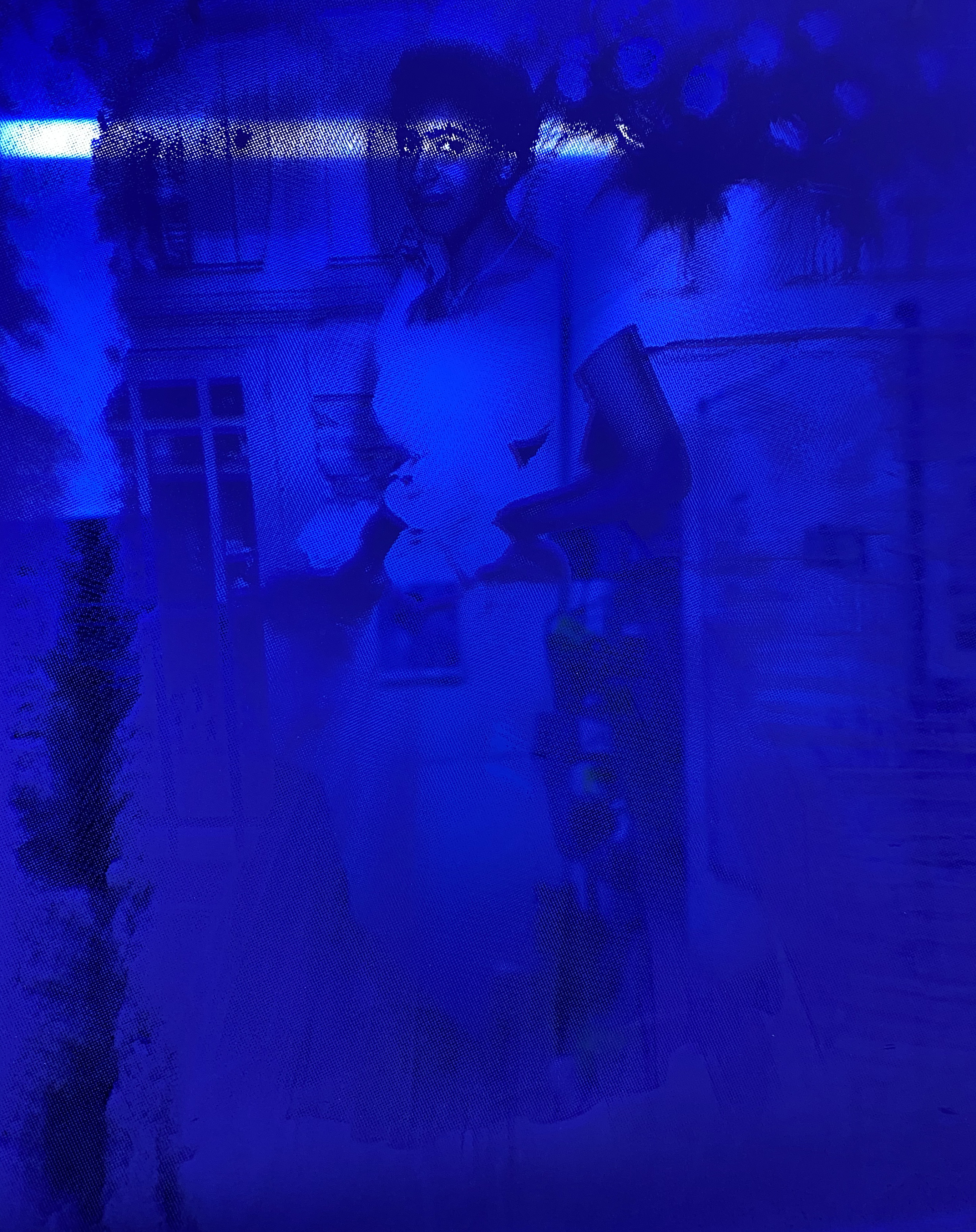 The Tips of My Grandmother's Fingers Itch When I Say Her Name