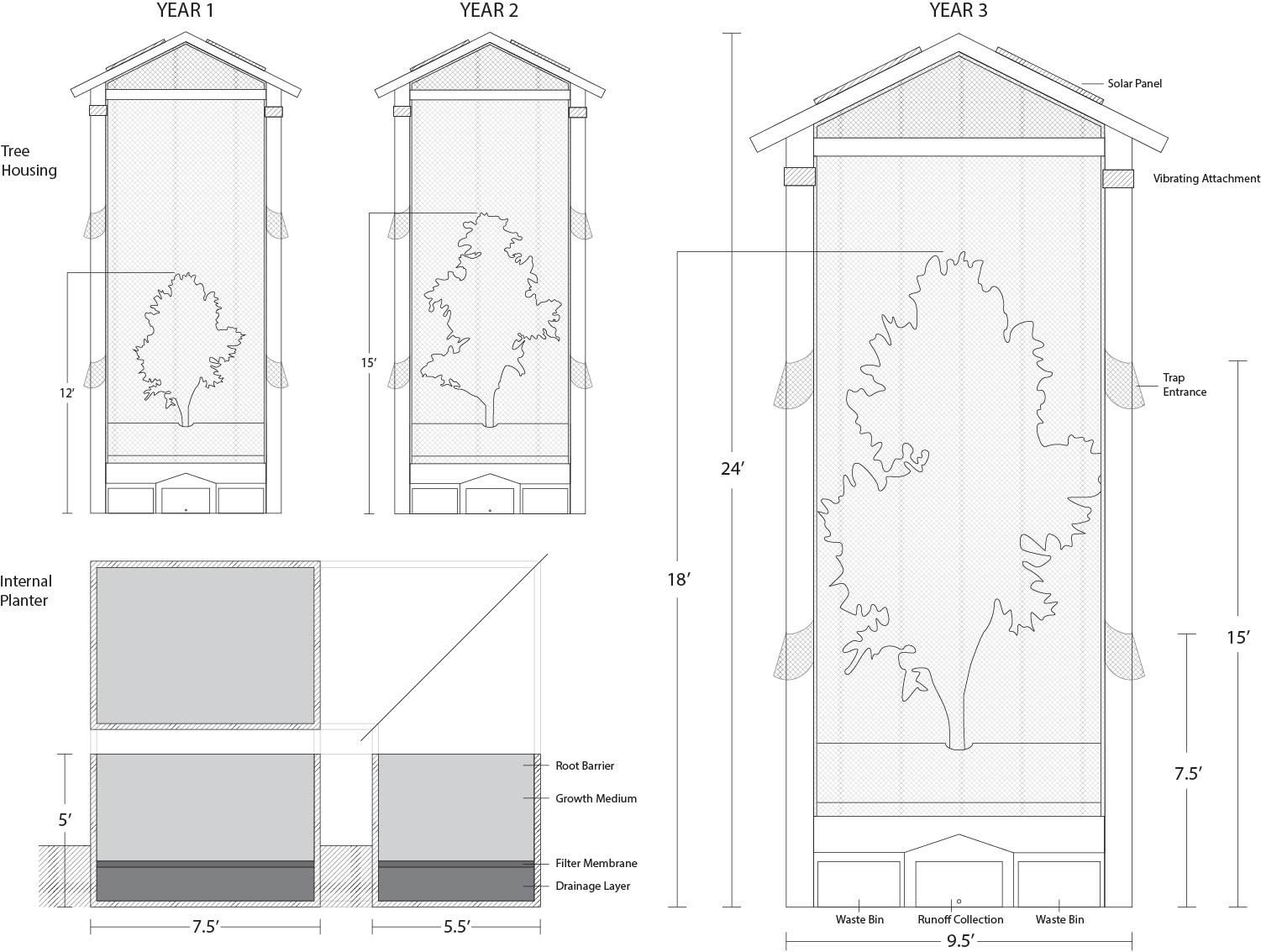 Megh Sofa Chair Main View