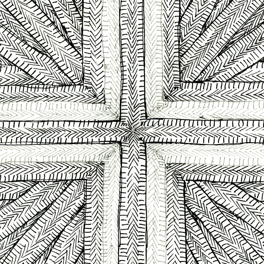Artwork 36 x 72 in (Detail)