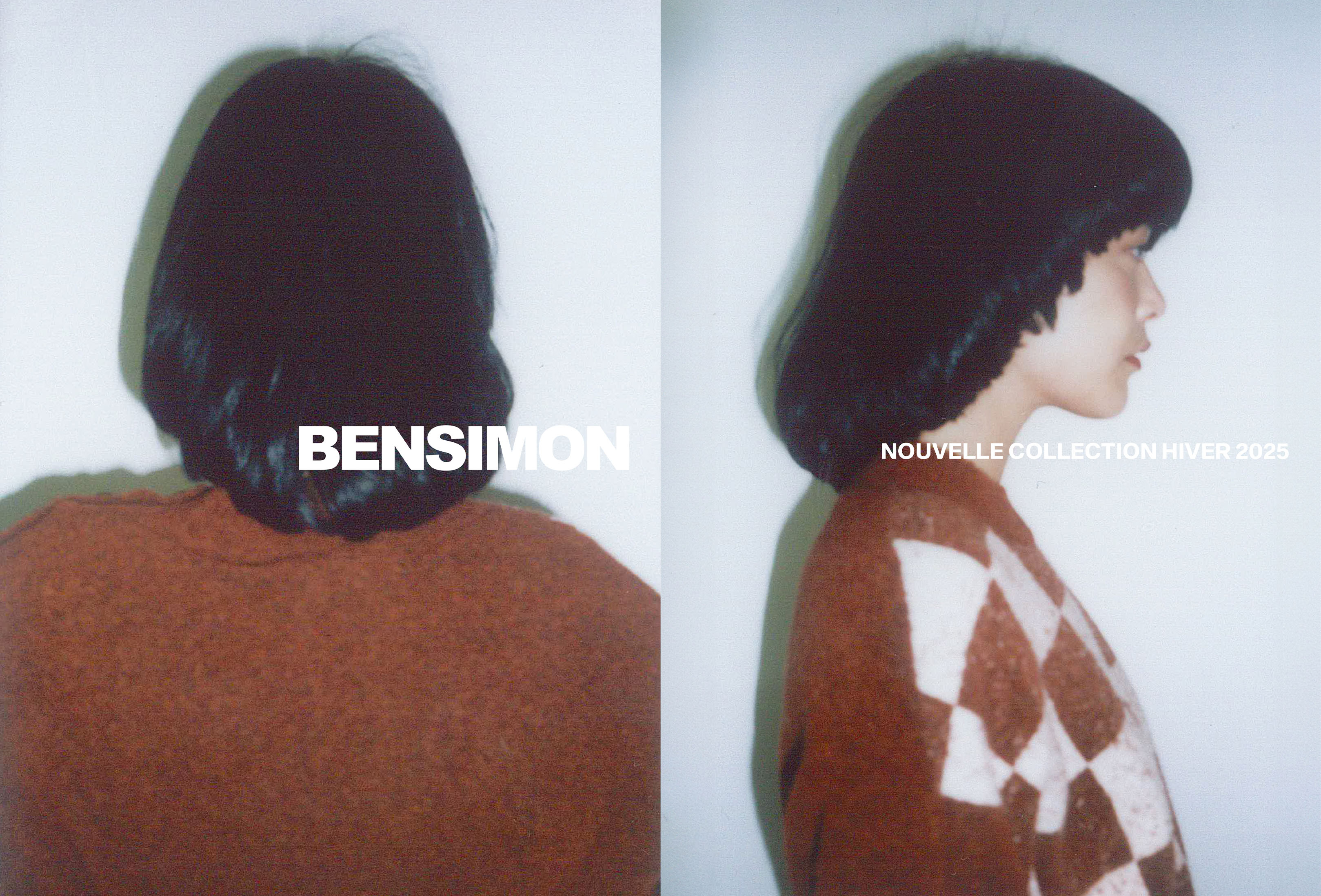 Image associée au projet bensimon lookbook fw2526