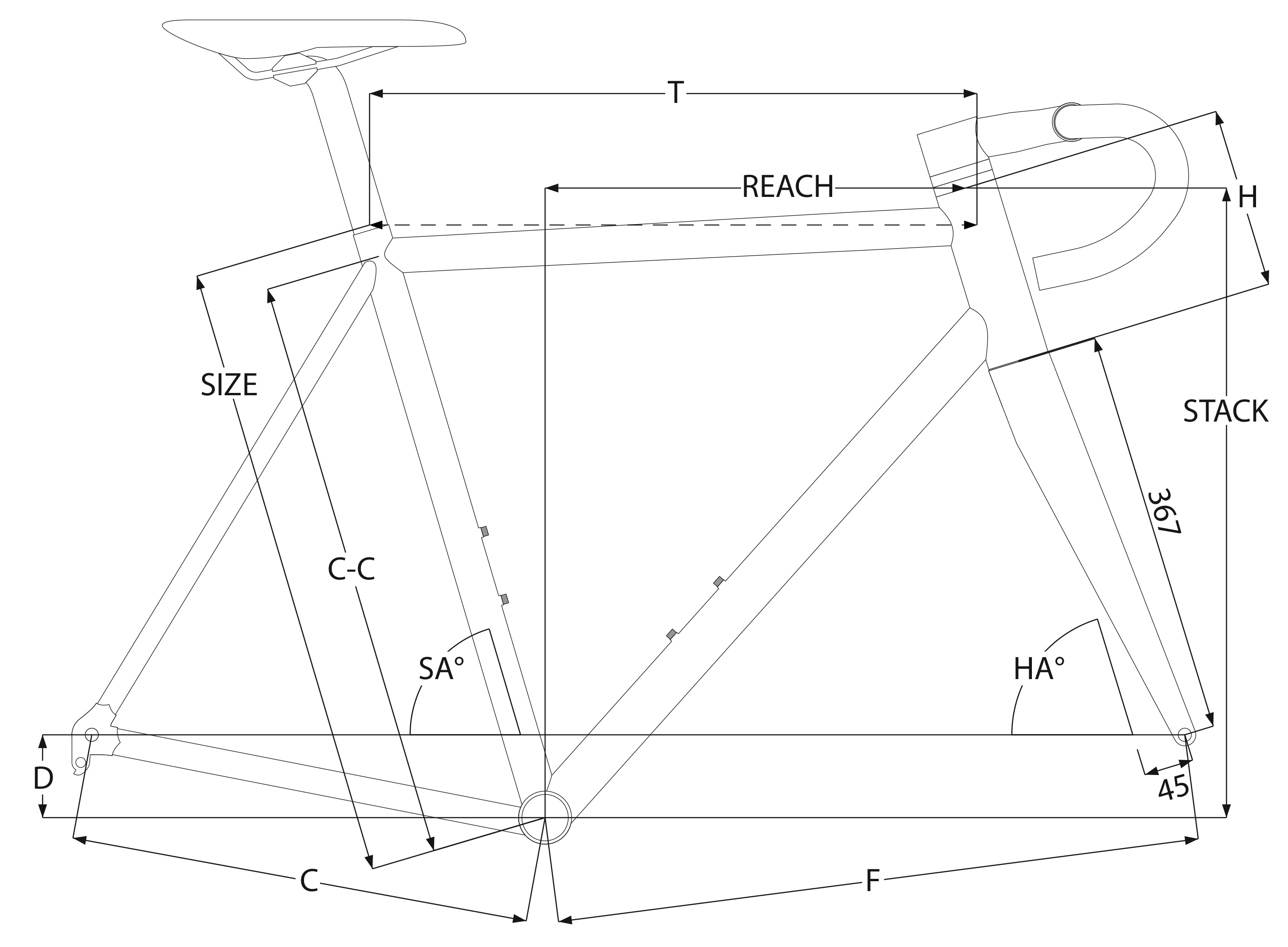 Elio Geometry Illustration