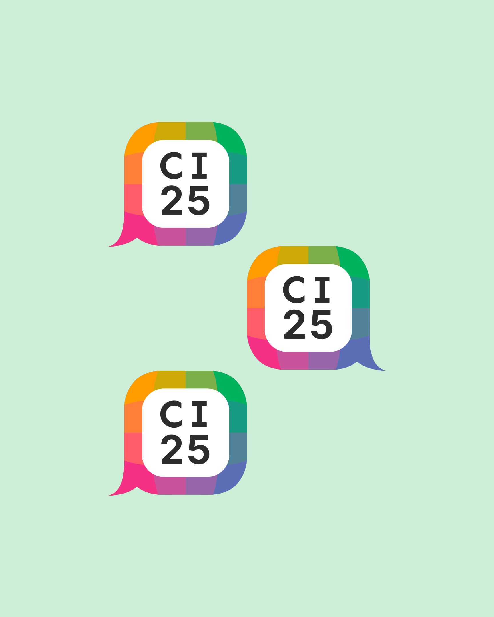 Color Impact 2025 Identity System