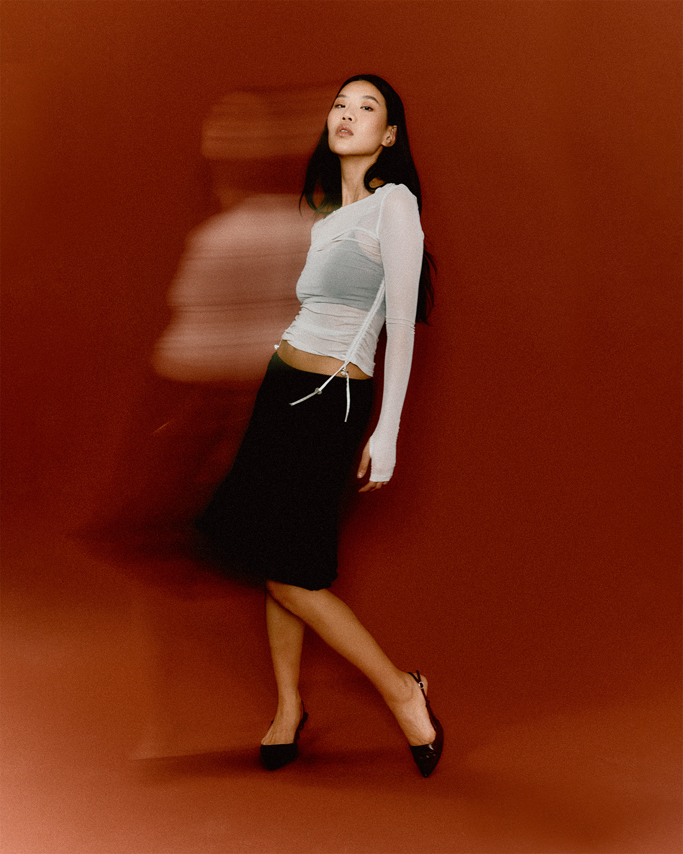 Editorial fashion Photo