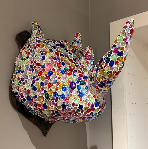 Primary artwork: Tona Pearce-Myers