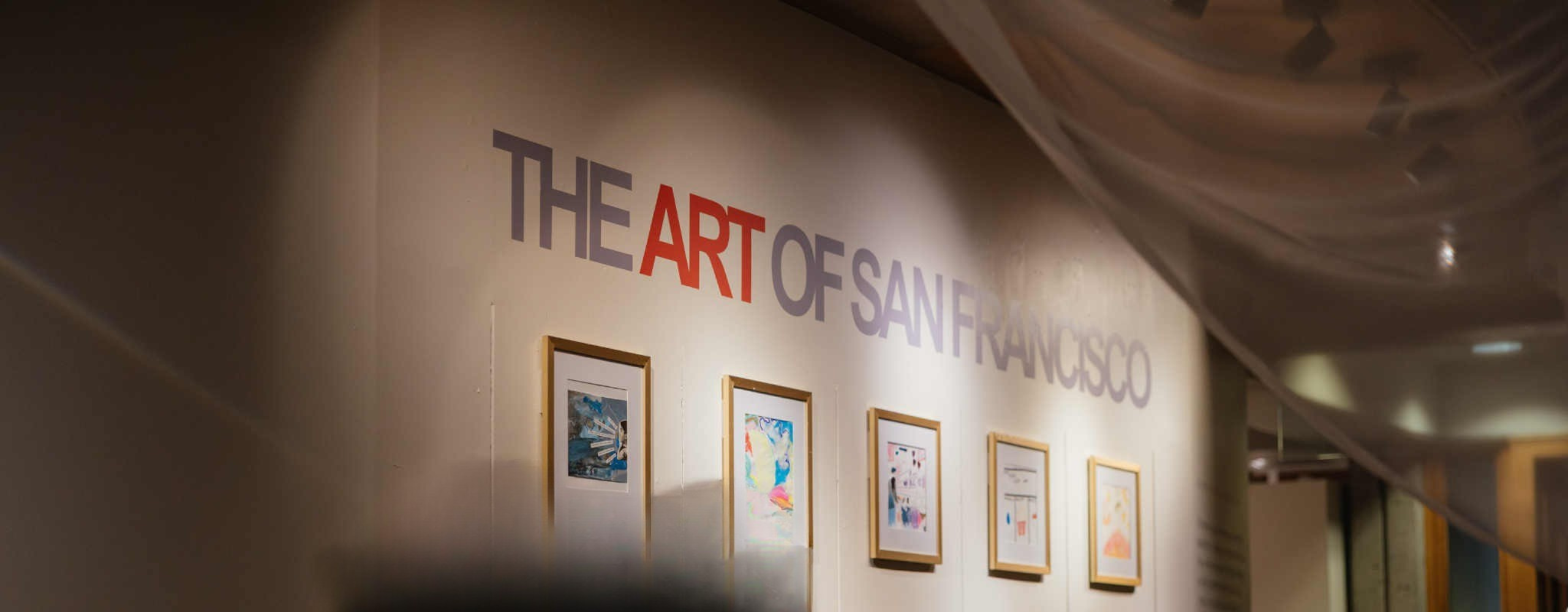 The Art of San Francisco Header Art