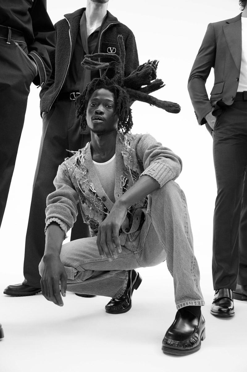 mytheresa campaign image