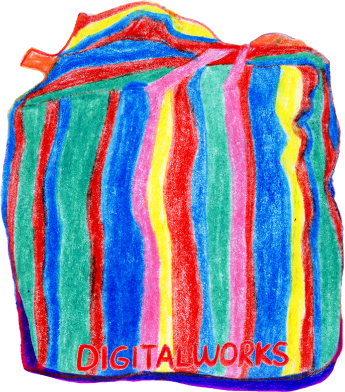 woven bag
