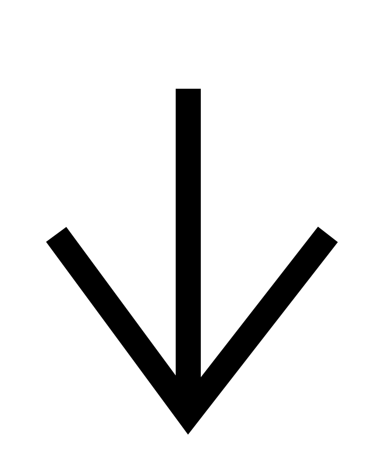 Scroll Down Arrow