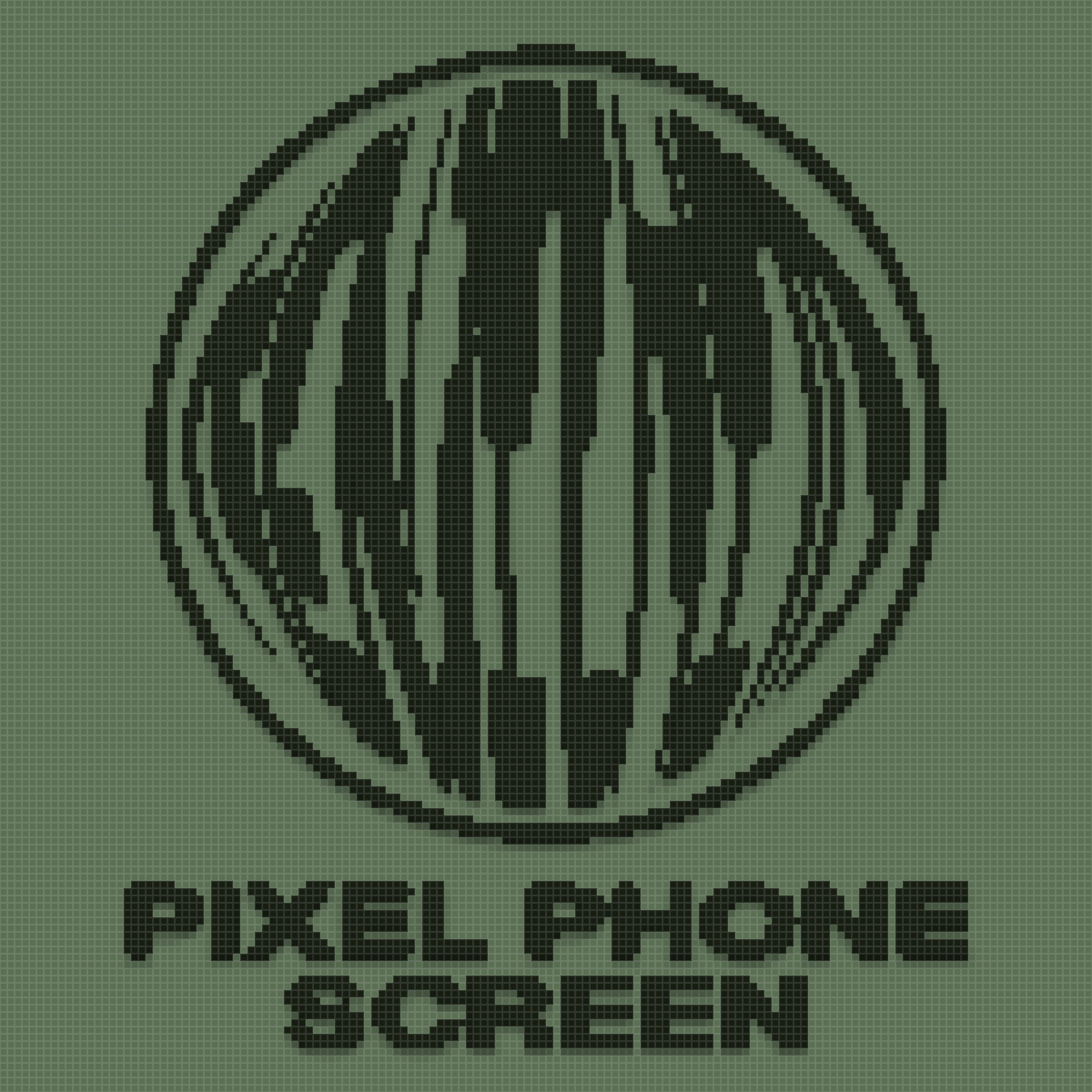 Pixel Phone Screen Thumbnail