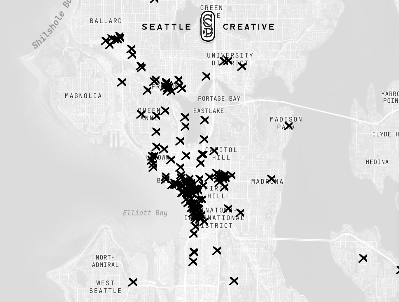 Seattle Creative Directory