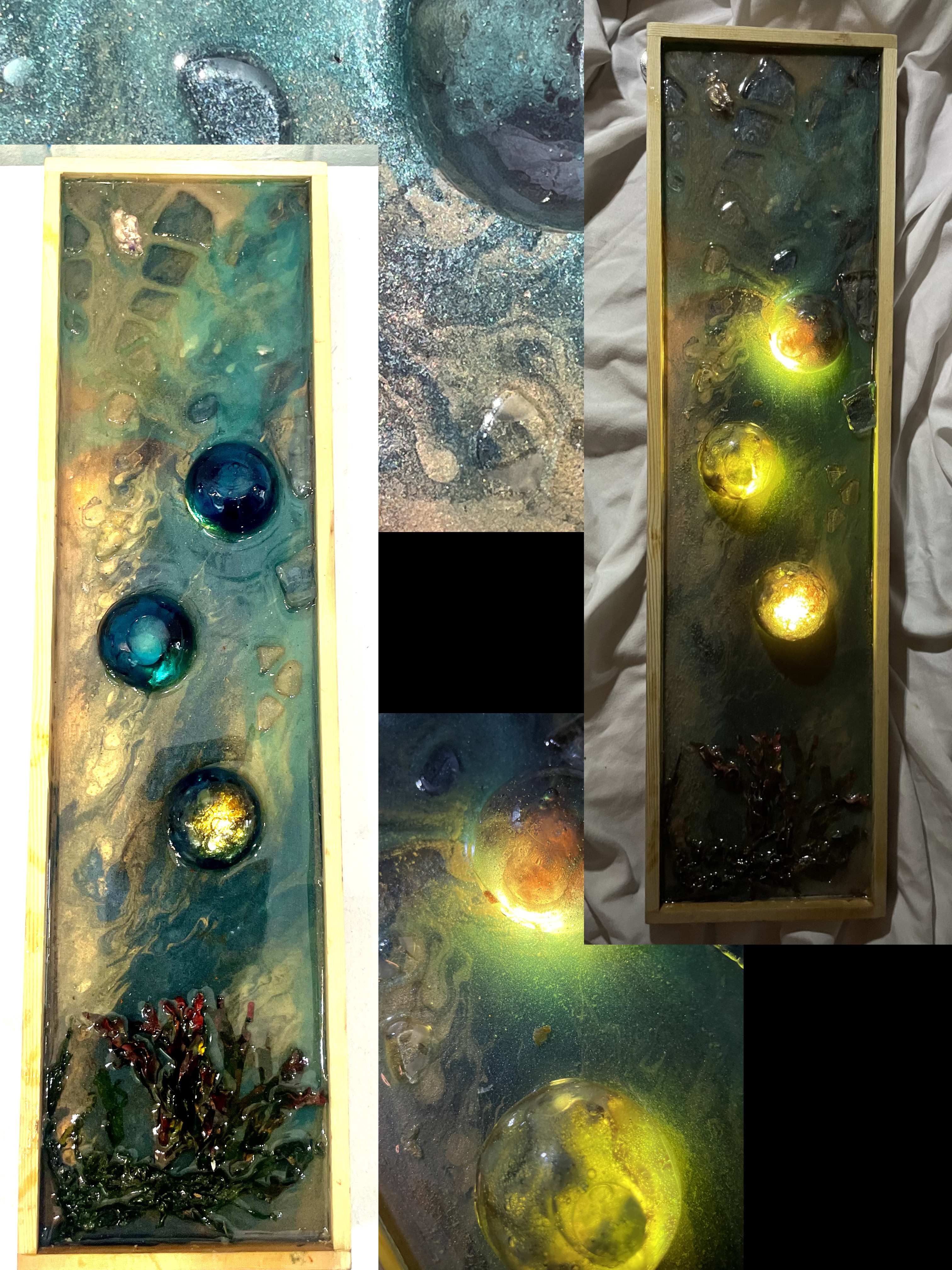 Primary artwork: Tona Pearce-Myers