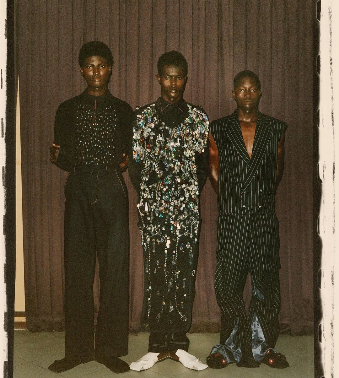 System Magazine In Lagos editorial image