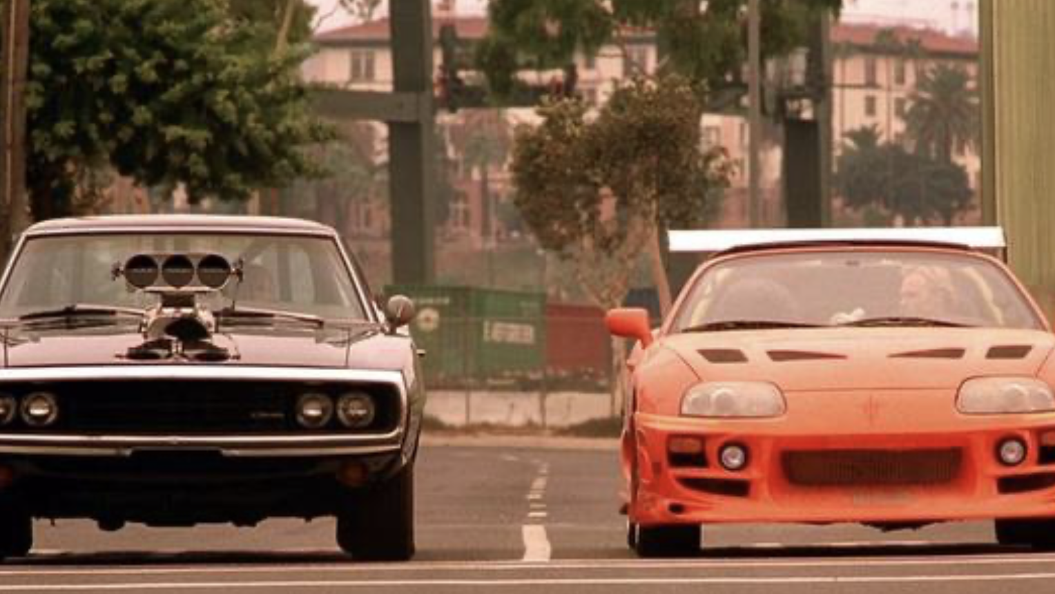 Quarter Mile
