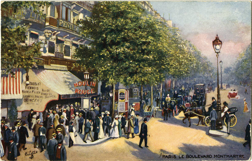 Postcard