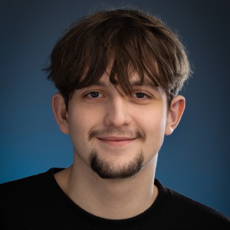 Portrait de Joris Maillard