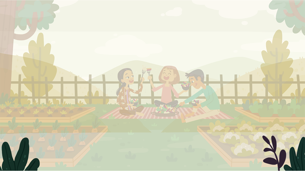 Foreground Elements