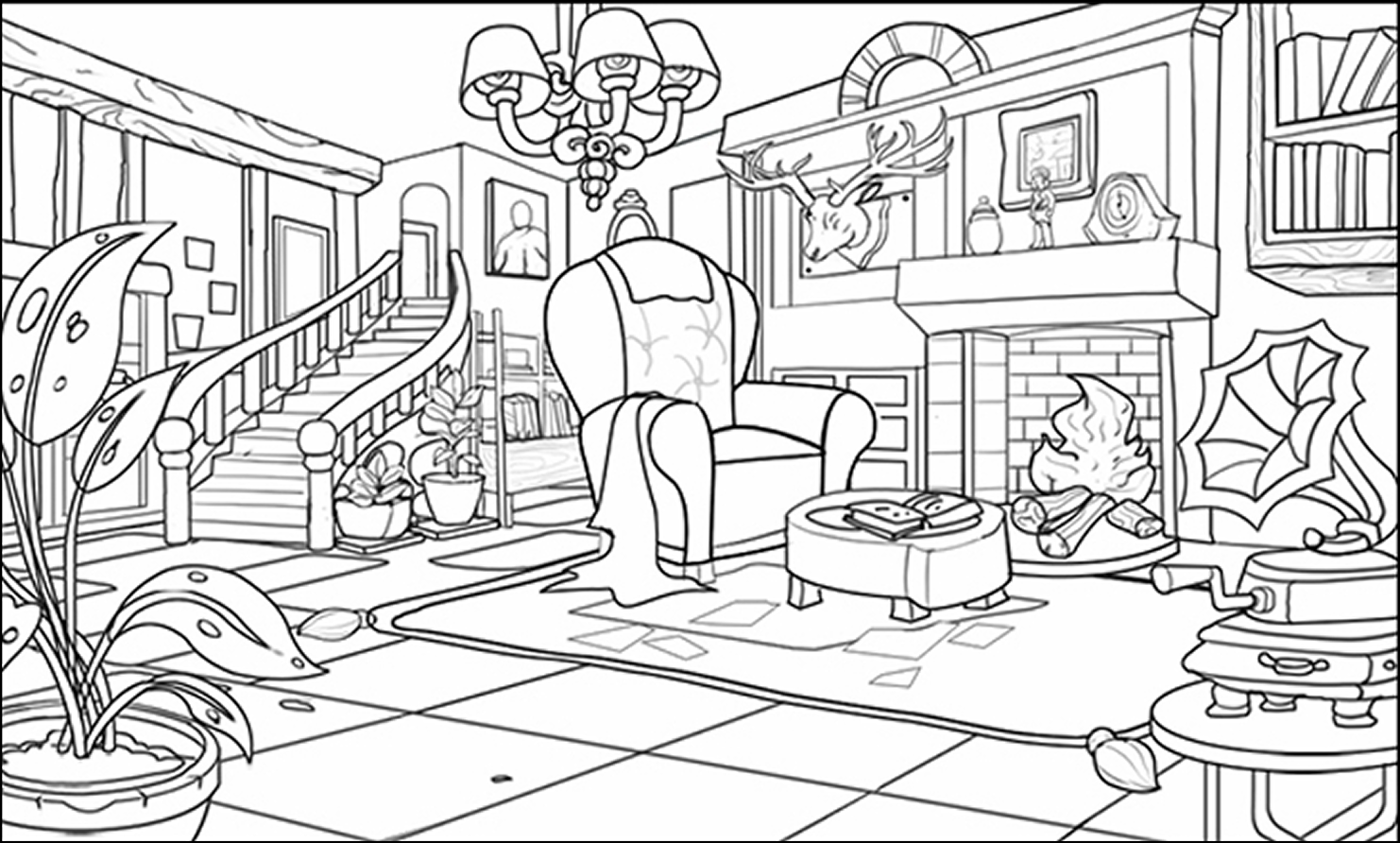 Background Elements