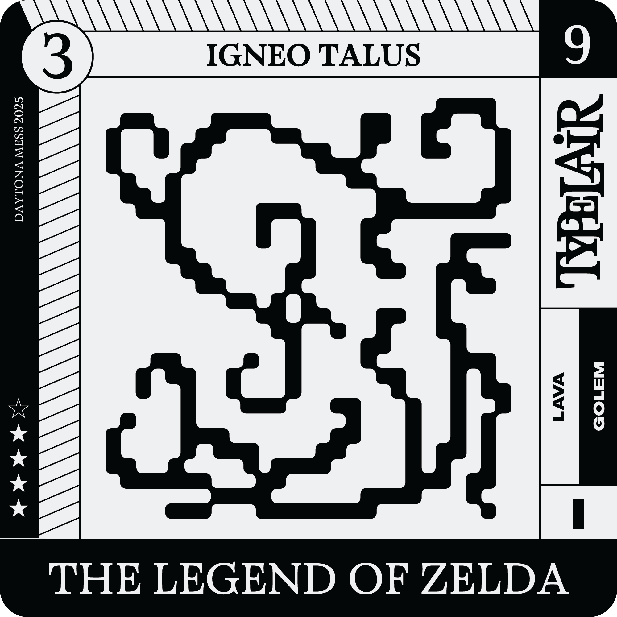 Igneo Talus