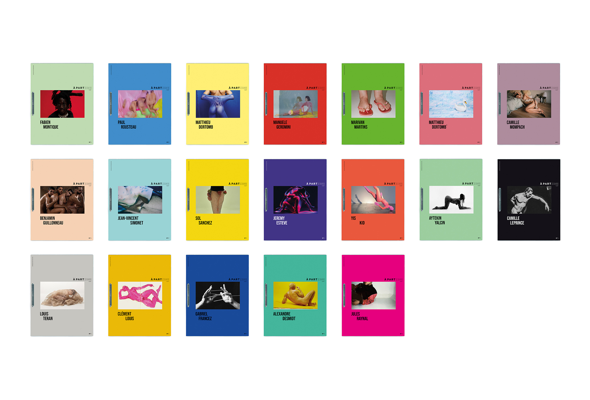 Image associée au projet Symbolism of Shapes
