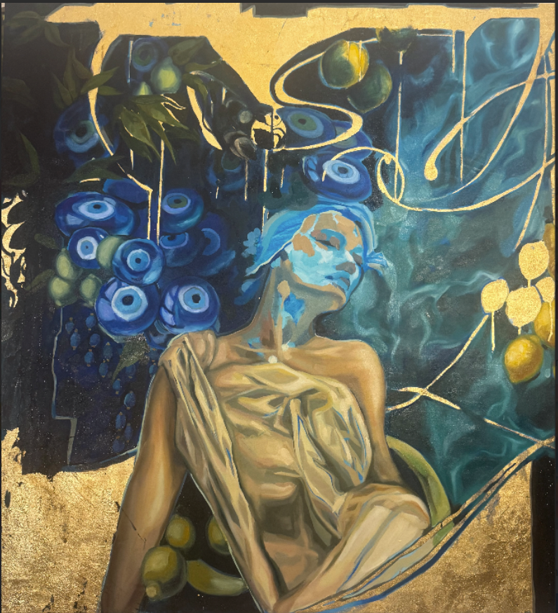 Middle Passenger Memoir by Mildred Thompson