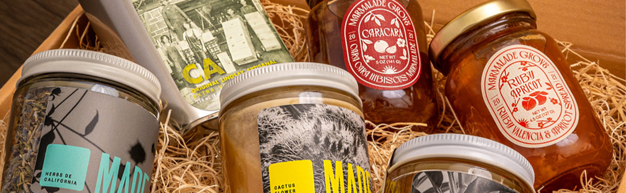 Taste of California Box