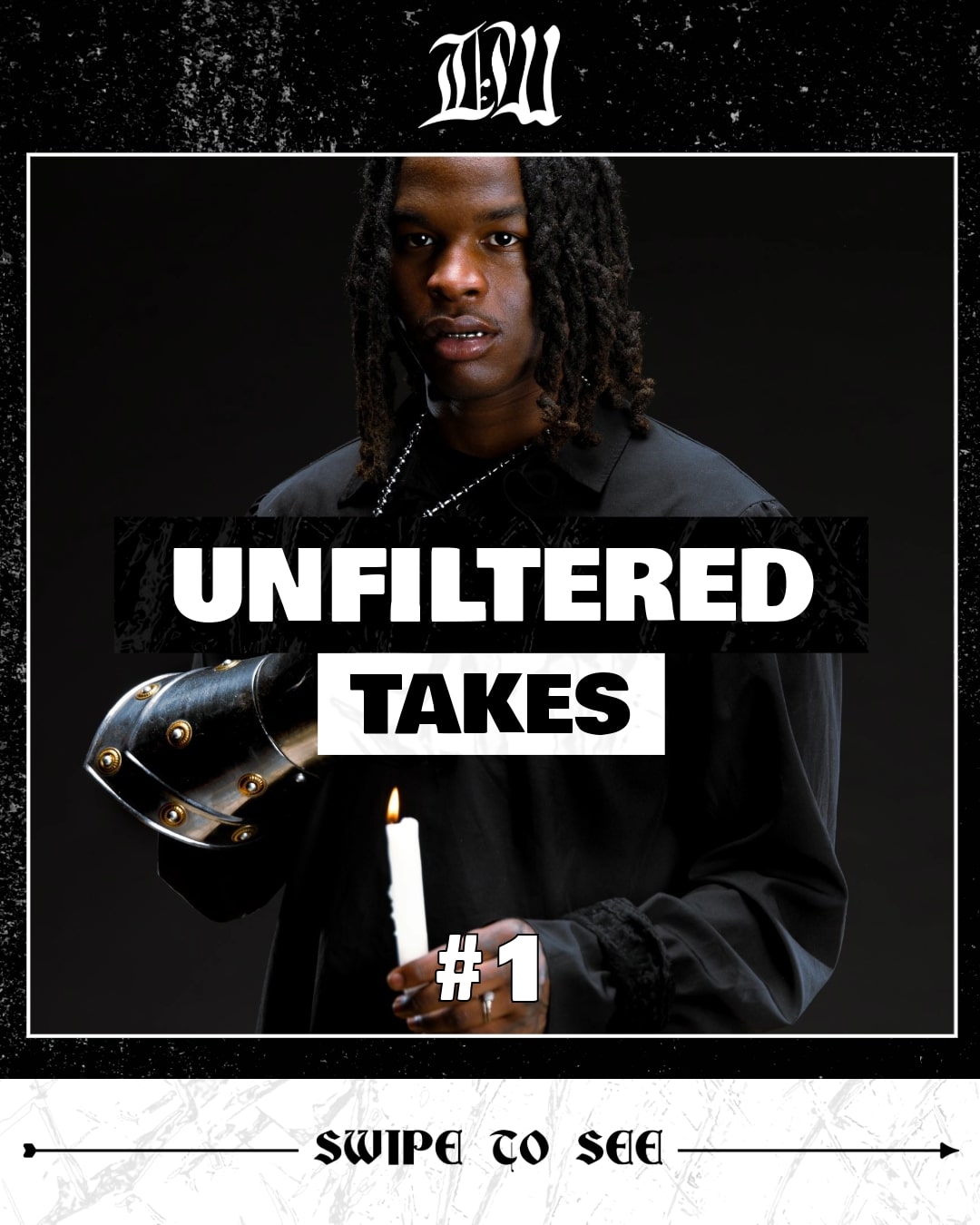 Dazed Within Template 1