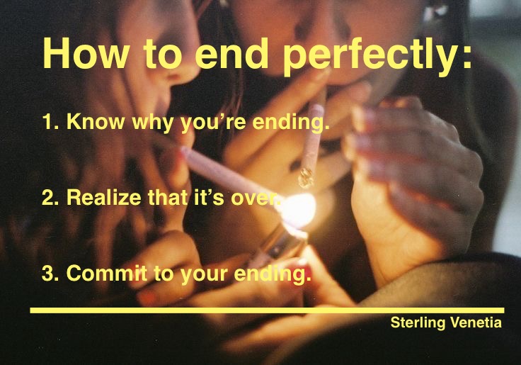 Perfect Ending Campaign 14