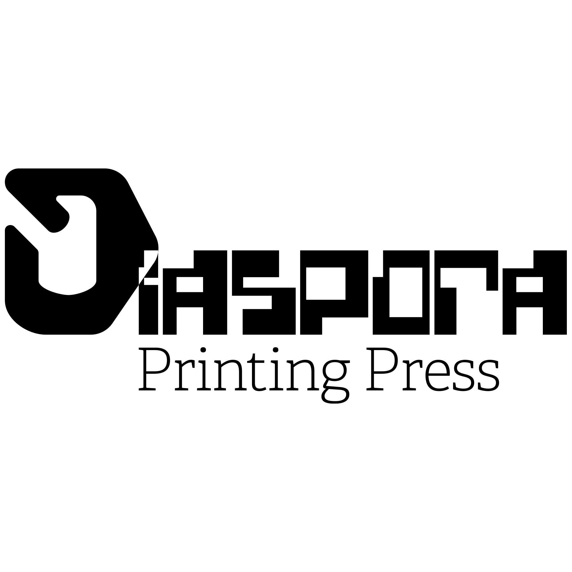 Diaspora Printing Press