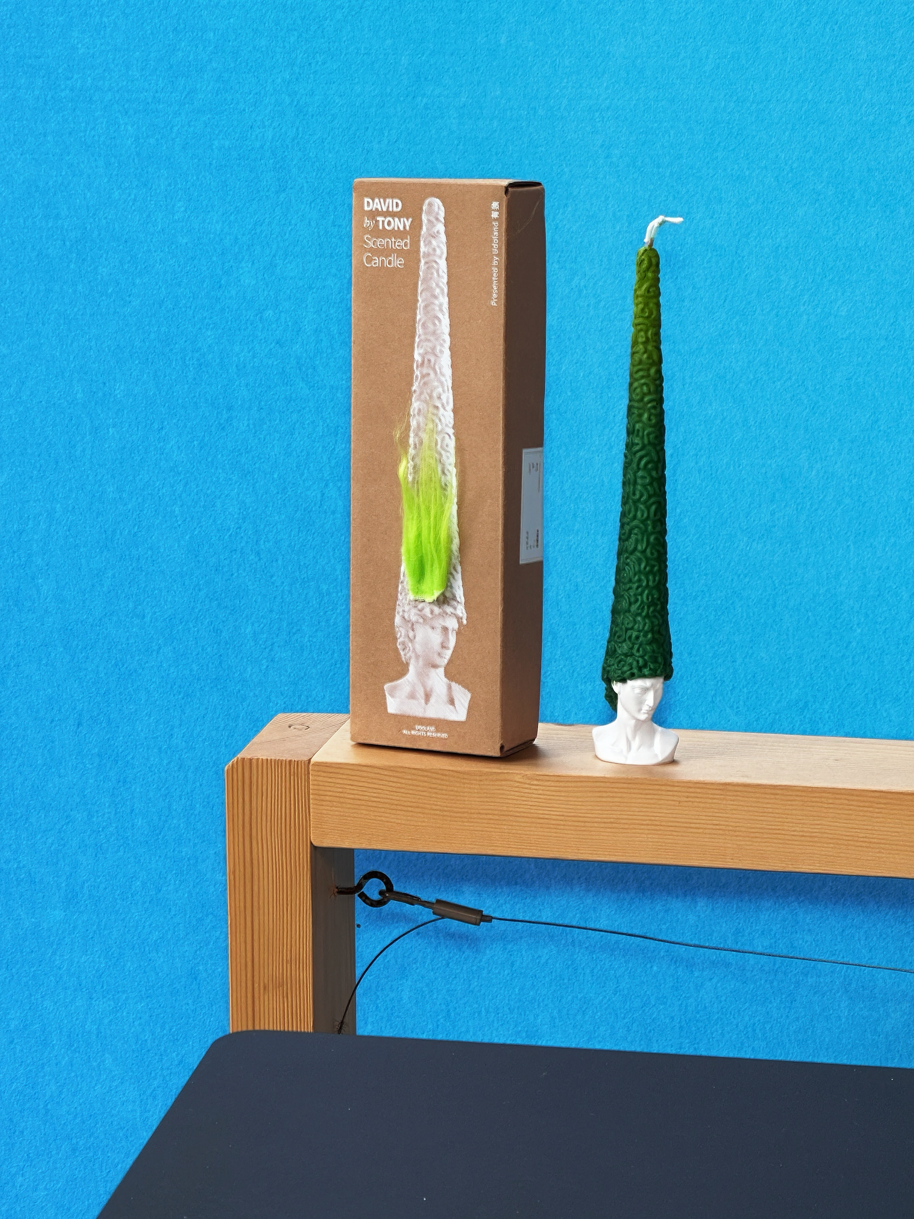 Frederic Malle New York Store Interior