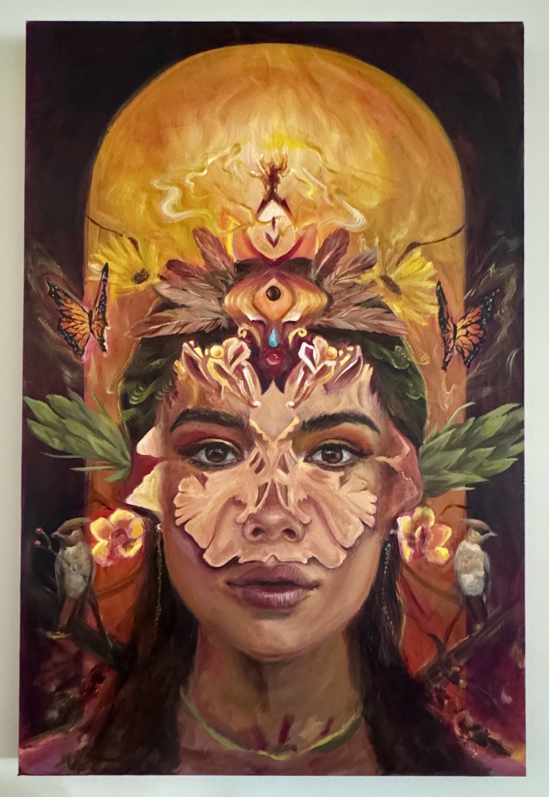 Primary artwork: Sofia Venegas