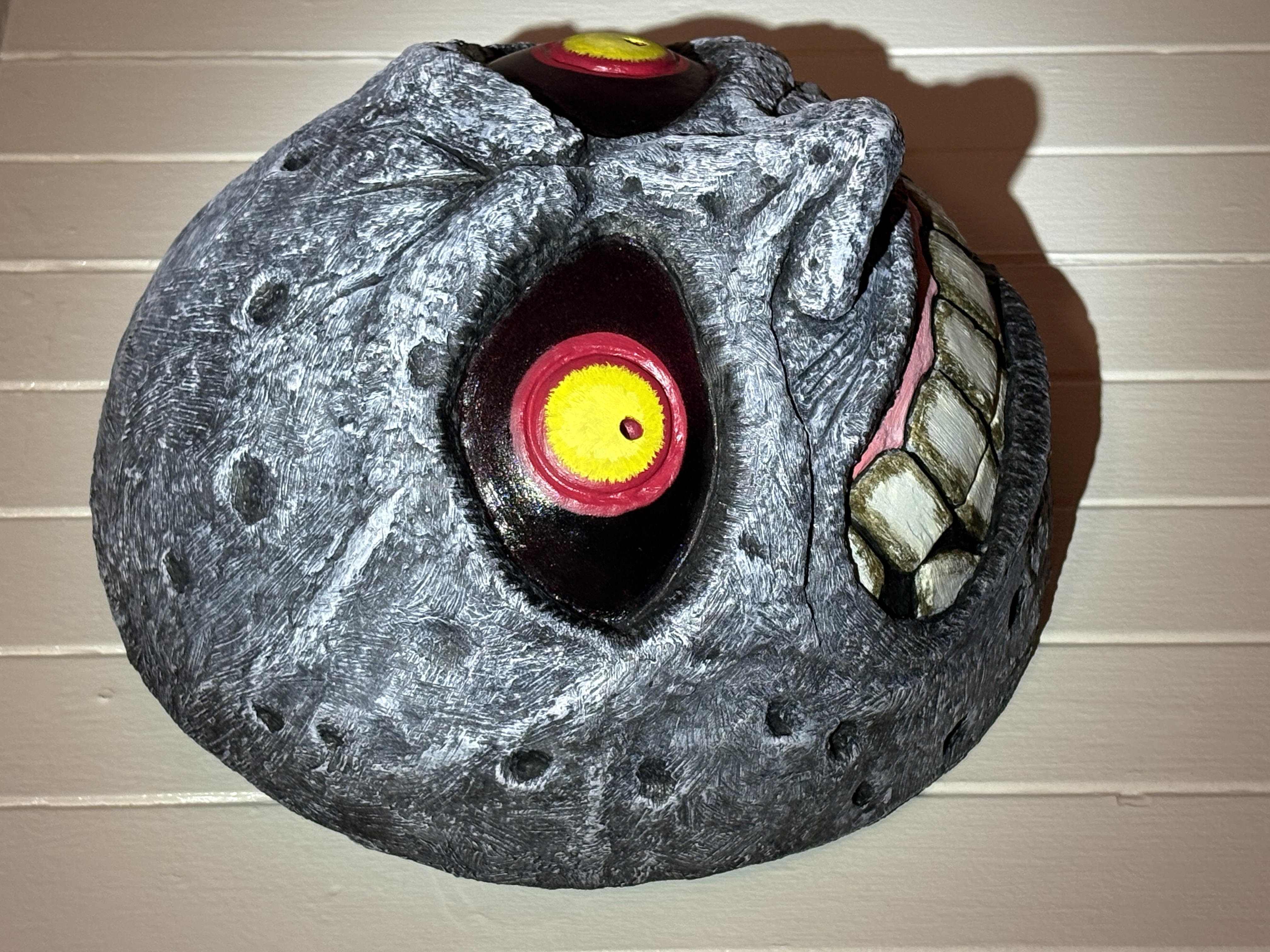 Primary artwork: Daniel Iturralde