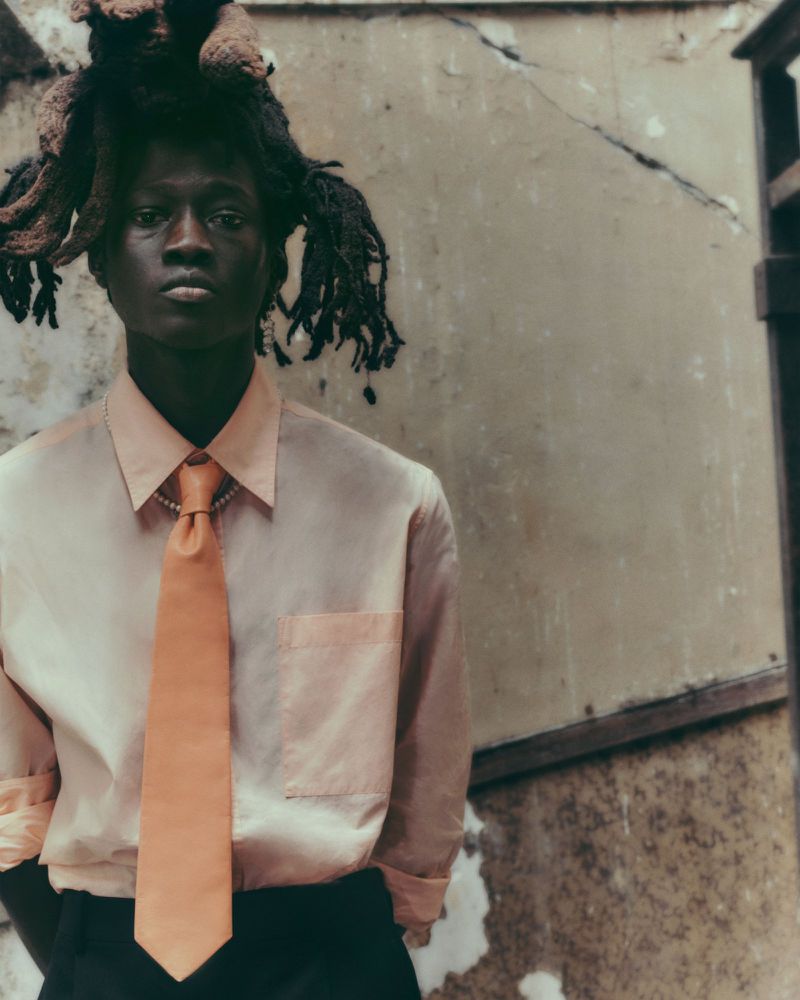 Ahmad Cisse — Unprint Magazine image