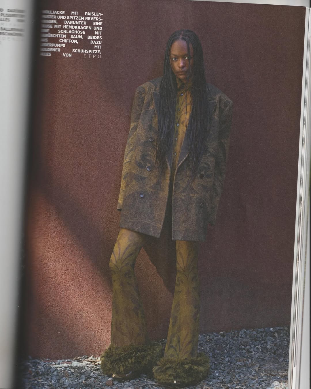 Editorial image — Auftakt