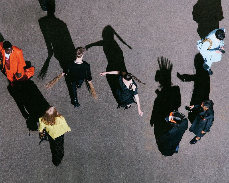 Adele Ruboneka for Cero Magazine