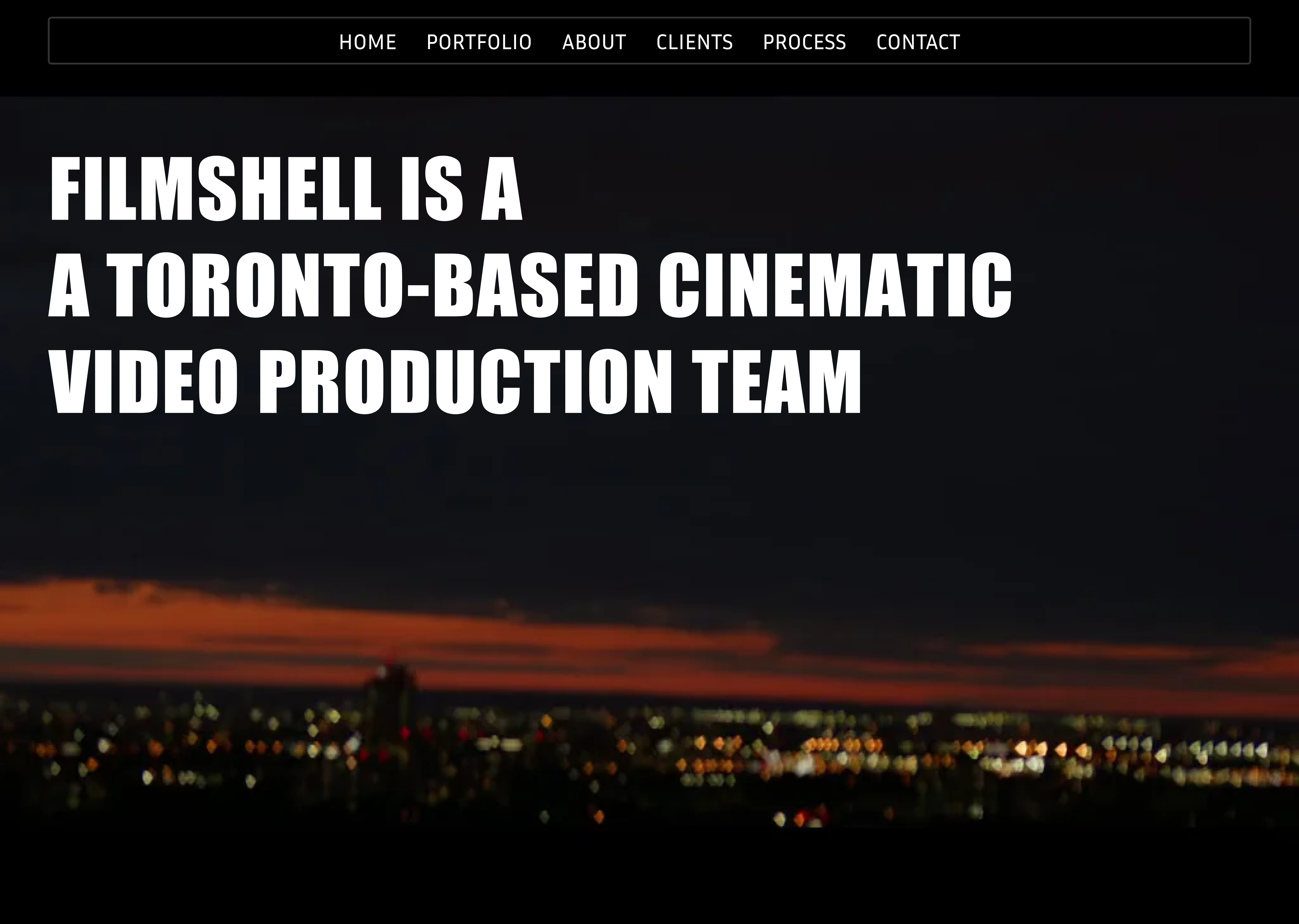 filmshell website